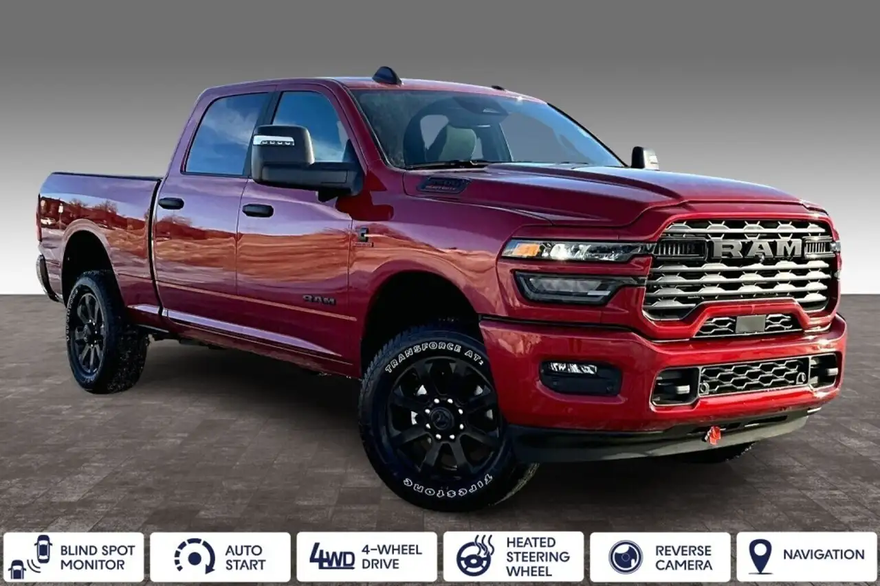 RAM 2500 снимка RAM 2500