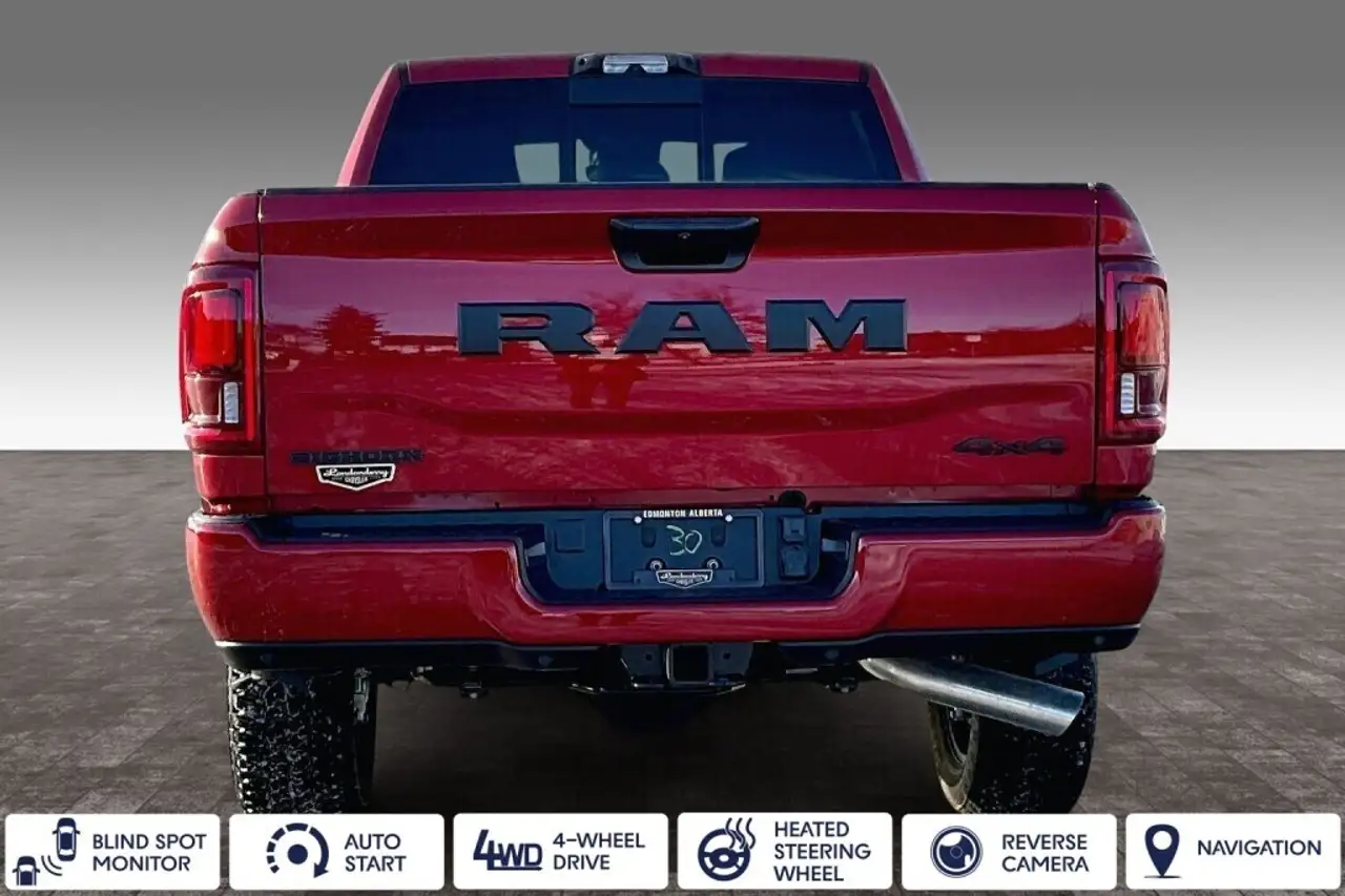RAM 2500 снимка RAM 2500