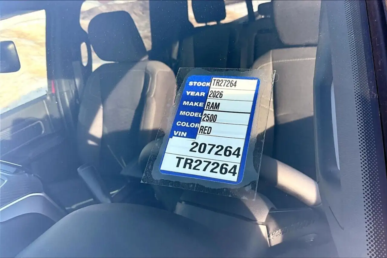 RAM 2500 снимка RAM 2500