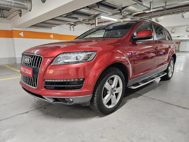 Audi Q7 3,0 TDI quattro DPF Tiptronic