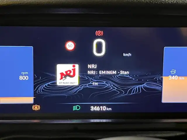 Jeep Avenger view 19