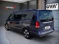 Mercedes-Benz V 300 d Kombi 4MATIC lang Avantgarde Aut. A-Edition Blau - thumbnail 3