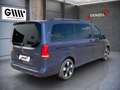 Mercedes-Benz V 300 d Kombi 4MATIC lang Avantgarde Aut. A-Edition Blau - thumbnail 4