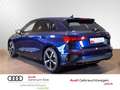 Audi A3 Sportback 35 TFSI S-tronic S-line Navi+ LED Klima Blue - thumbnail 4