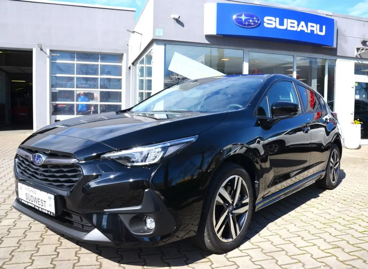 Subaru Impreza 2.0ie Platinum Automatik*Neues Modell Negru - 2