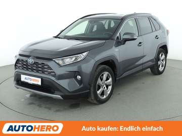 2.5 Hybrid 4x4 Team D Aut.*NAV*ACC*CAM*PDC*SHZ*