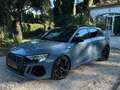 Audi RS3 SPORTBACK 2.5 TFSI 400 S tronic 7 Quattro / FULL OPTIONS / 2ÈME MAIN / IMMAT FR Grau - thumbnail 2