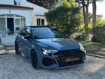 SPORTBACK 2.5 TFSI 400 S tronic 7 Quattro / FULL OPTIONS / 2ÈME MAIN / IMMAT FR