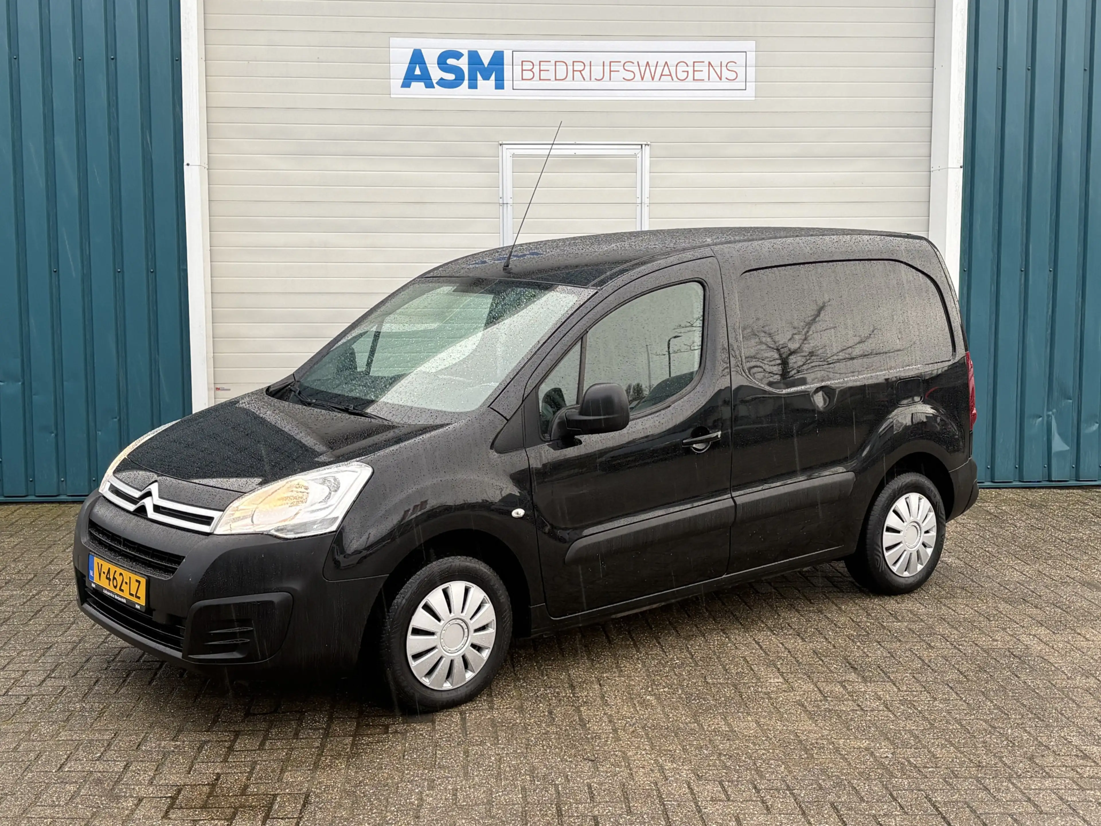 Citroen Berlingo 1.6 75Pk BlueHDI 75 Club / Cruise / SCHUIFDEUR / A