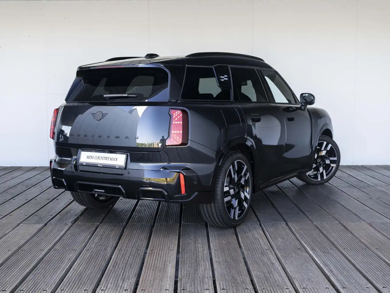 MINI Countryman C 2026