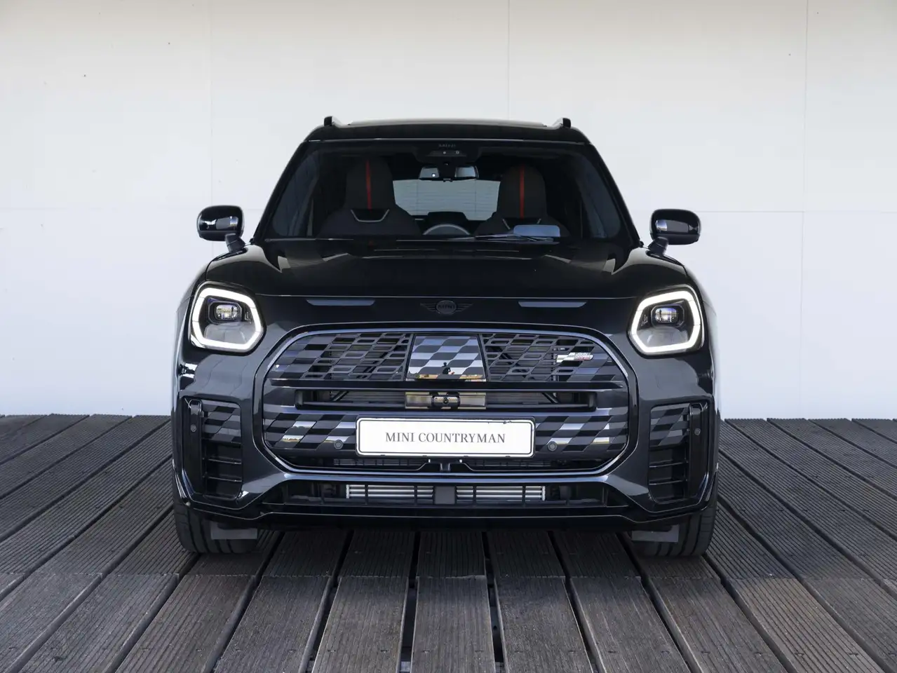 MINI Countryman C 2026