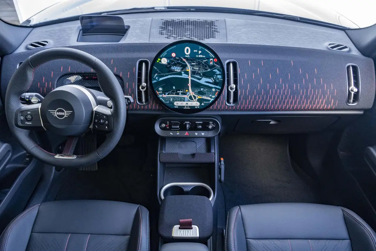 MINI Countryman C 2026