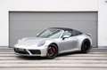 Porsche 992 Targa 4 GTS / Carbon / BOSE / Memory Seats Argent - thumbnail 2
