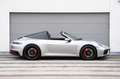 Porsche 992 Targa 4 GTS / Carbon / BOSE / Memory Seats Silver - thumbnail 8