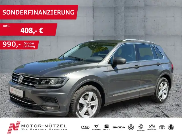 2019 Volkswagen Tiguan in Grey for sale