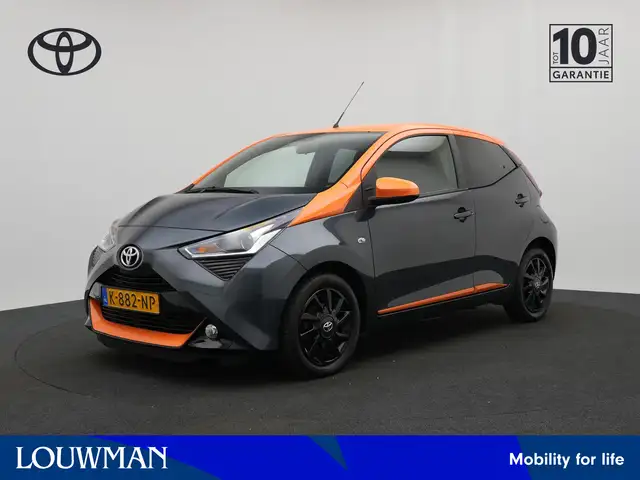 Toyota Aygo 1.0 VVT-i x-JBL | LIMITED Edition | NL-Auto | Toyo