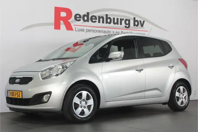 Kia Venga 1.4 CVVT World Cup Edition - Navi / Bluetooth / Cr