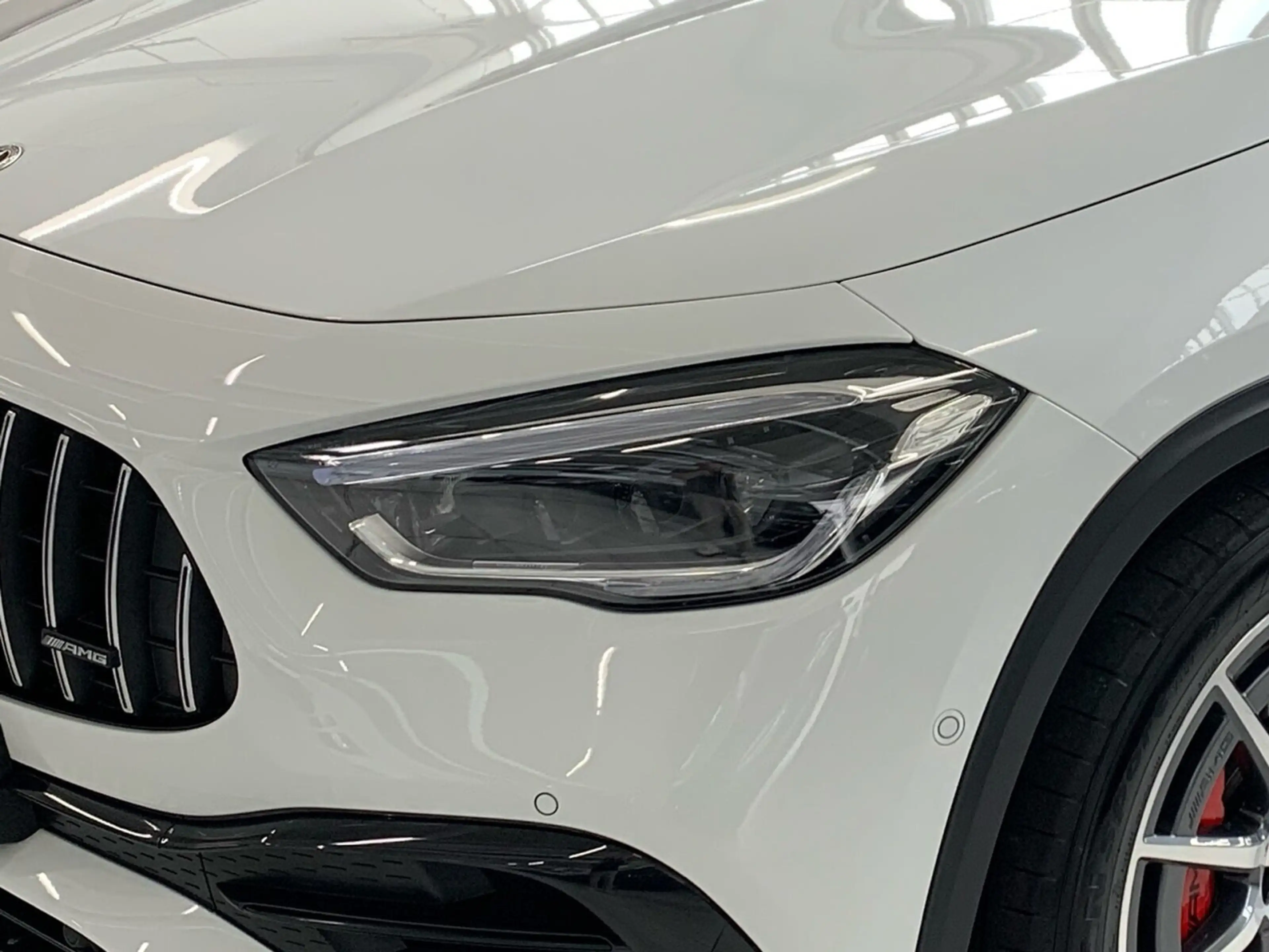 Mercedes-Benz GLA 45 AMG AMG GLA 45 S 4M+ *NIGHT*MEMO*PANO*360°KAM*DISTR* — photo 5