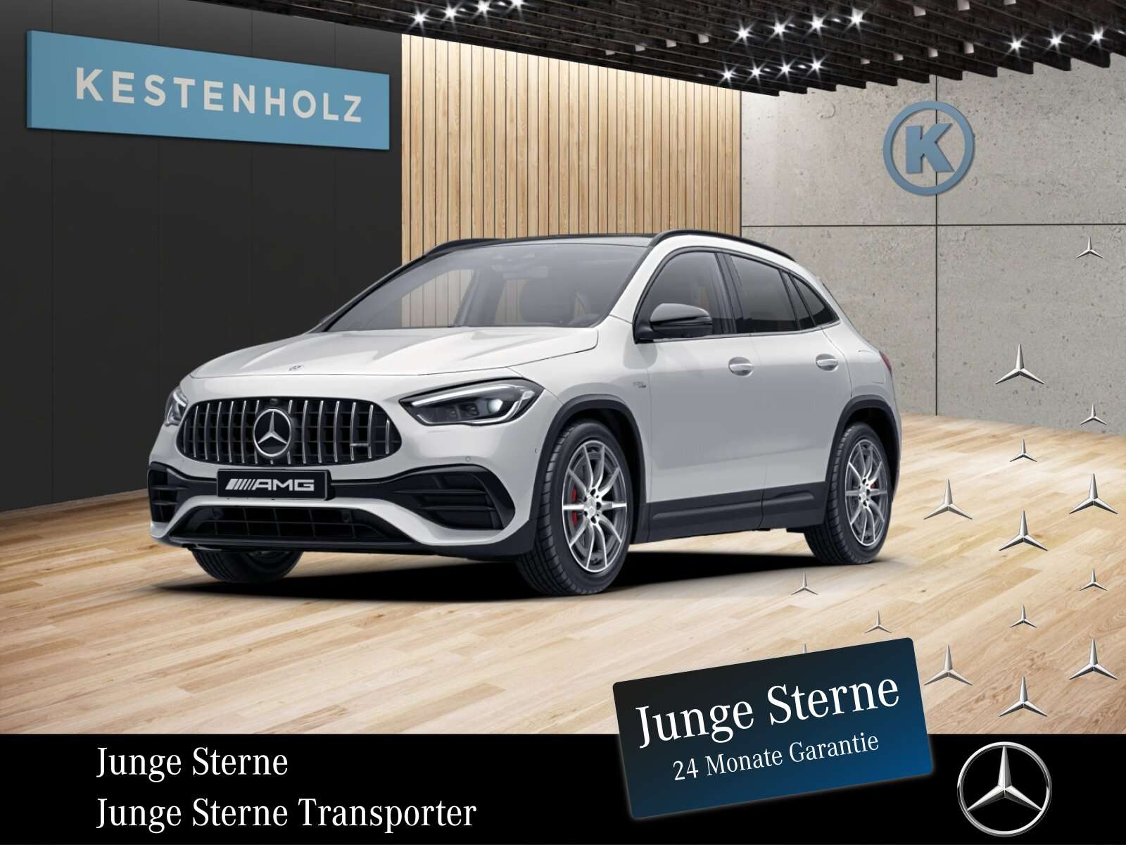 2023 Mercedes Benz GLA 45 AMG