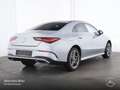 Mercedes-Benz CLA 250 e AMG+LED+KAMERA+TOTW+KEYLESS+8G Silber - thumbnail 3