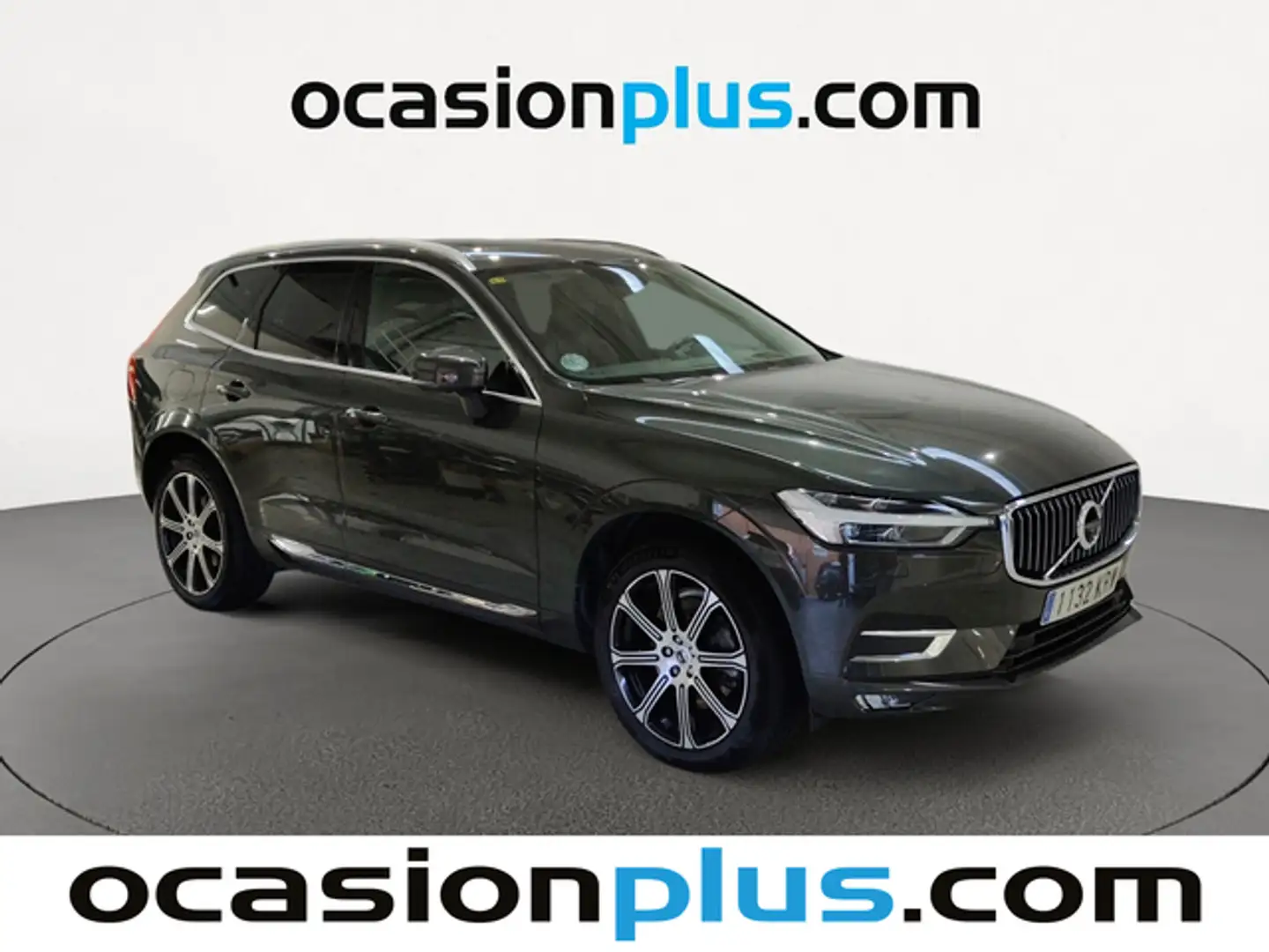 Volvo XC60 T4 Inscription Aut. 190 Gris - 2
