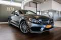 Mercedes-Benz C 180 *AMG LINE* CABRIO, LEDER, AIRSCARF, 19\, NAVI Grijs - thumbnail 3