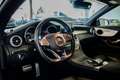 Mercedes-Benz C 180 *AMG LINE* CABRIO, LEDER, AIRSCARF, 19\, NAVI Grijs - thumbnail 8