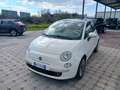 Fiat 500 1.3 mjt 16v Lounge 95cv Tetto Panorama block shuft Wit - thumbnail 21