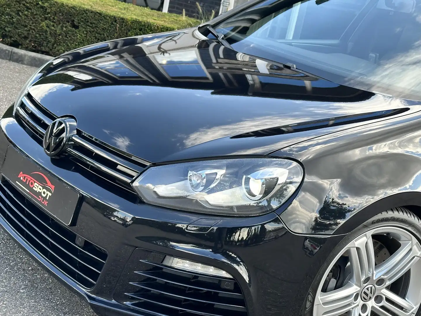 Volkswagen Golf 2.0 R 4-Motion Noir - 2