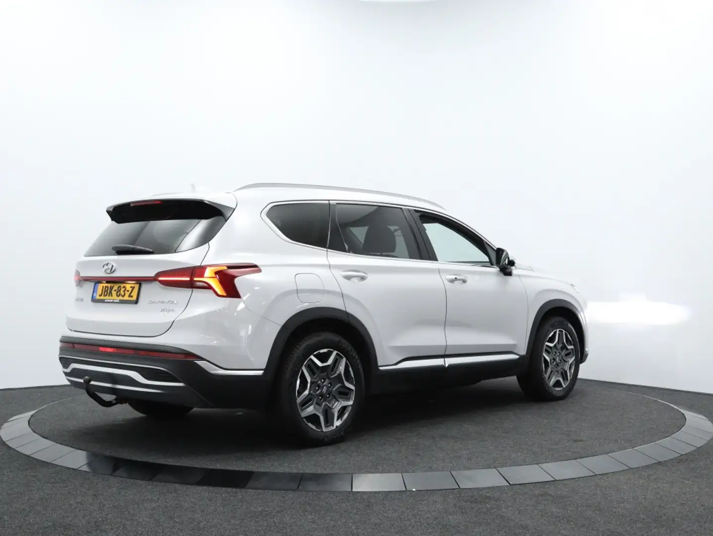 Hyundai SANTA FE Santa Fe 1.6 T-GDI Premium PHEV 4WD | Trekhaak | N Blanc - 2