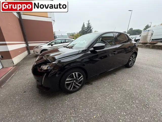 Peugeot 208 1.2 puretech Allure Pack s&s 100cv eat8