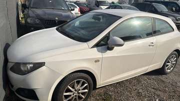 Ibiza Sport Coupé 1,2 *Nicht Fahrbereit*