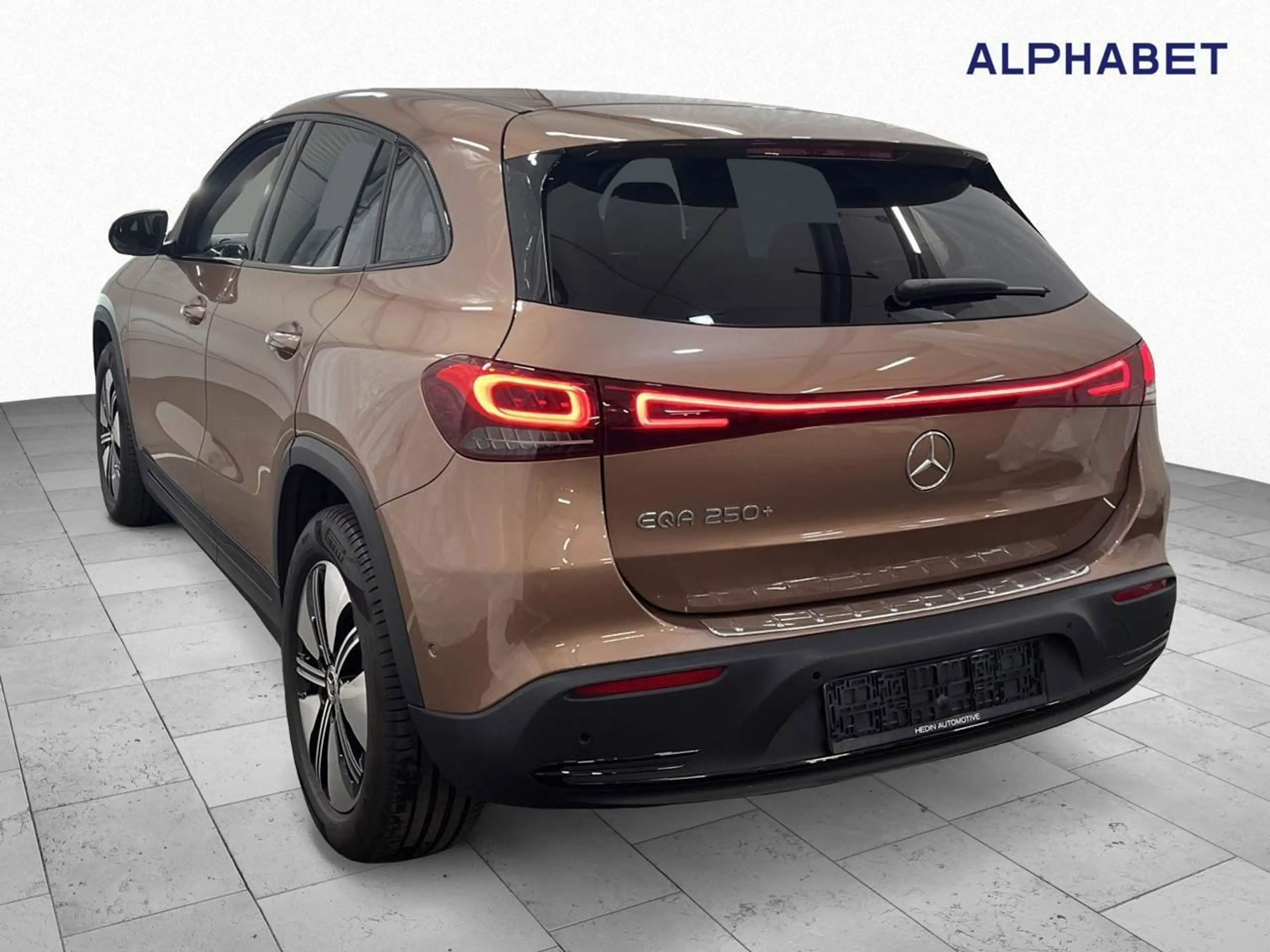 Mercedes-Benz EQA 250 + Electric Art Wide ACC BLIS El.Heckkl. — photo 8