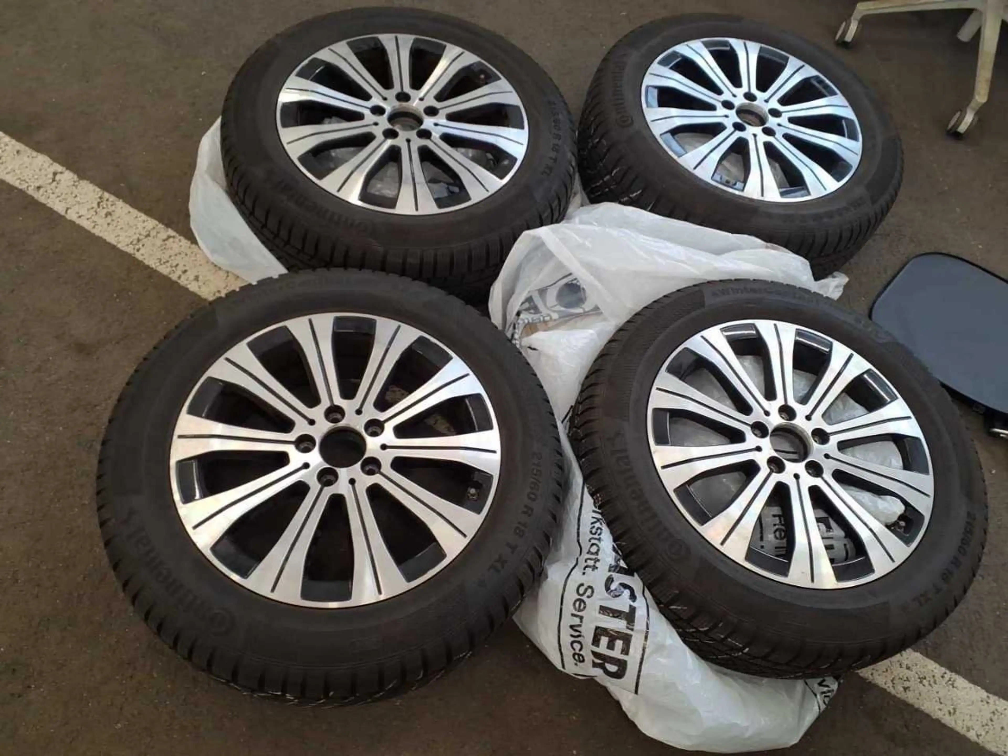 Mercedes-Benz EQA 250 + Electric Art Wide ACC BLIS El.Heckkl. — photo 14
