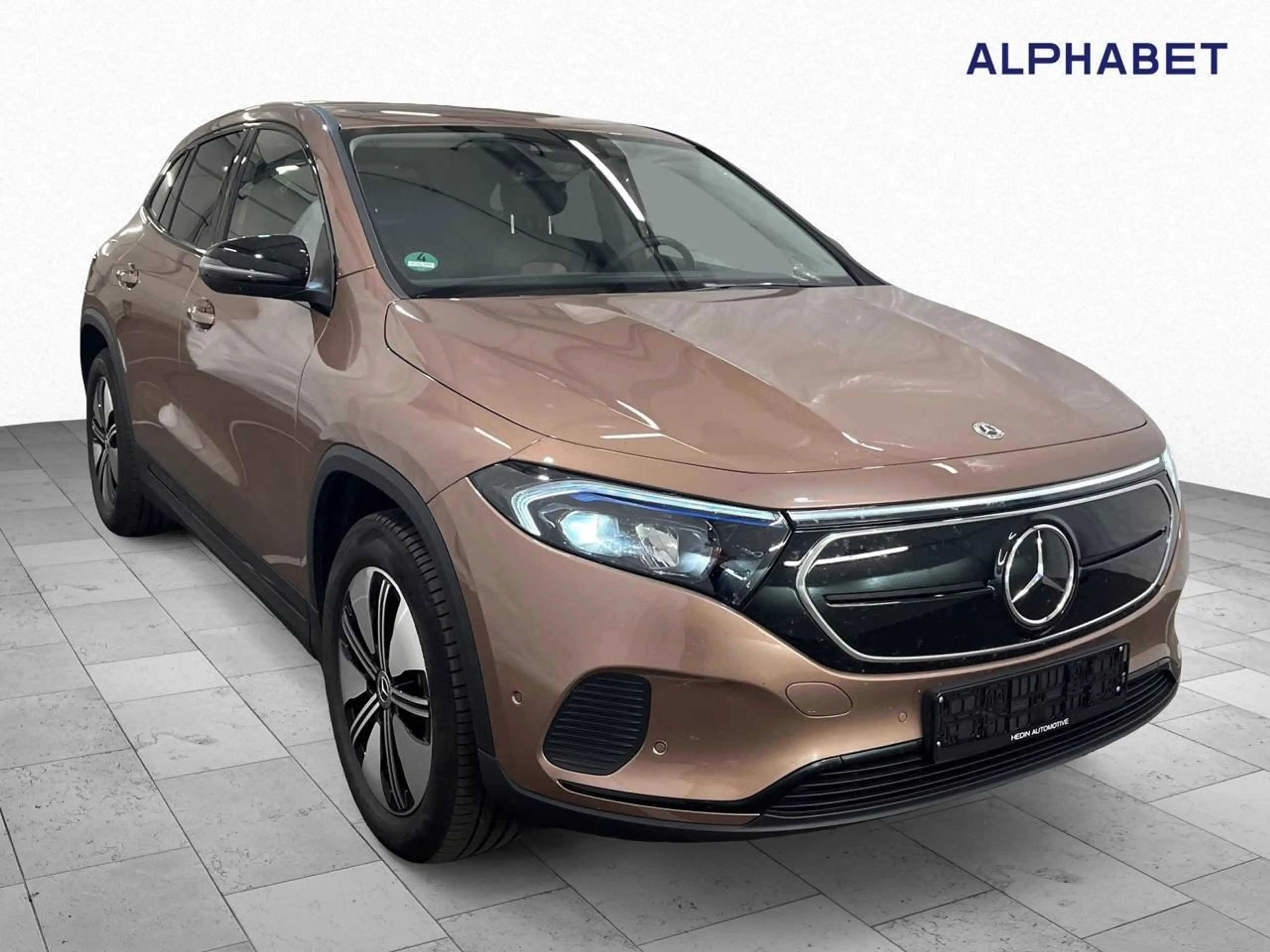Mercedes-Benz EQA 250 + Electric Art Wide ACC BLIS El.Heckkl. — photo 7