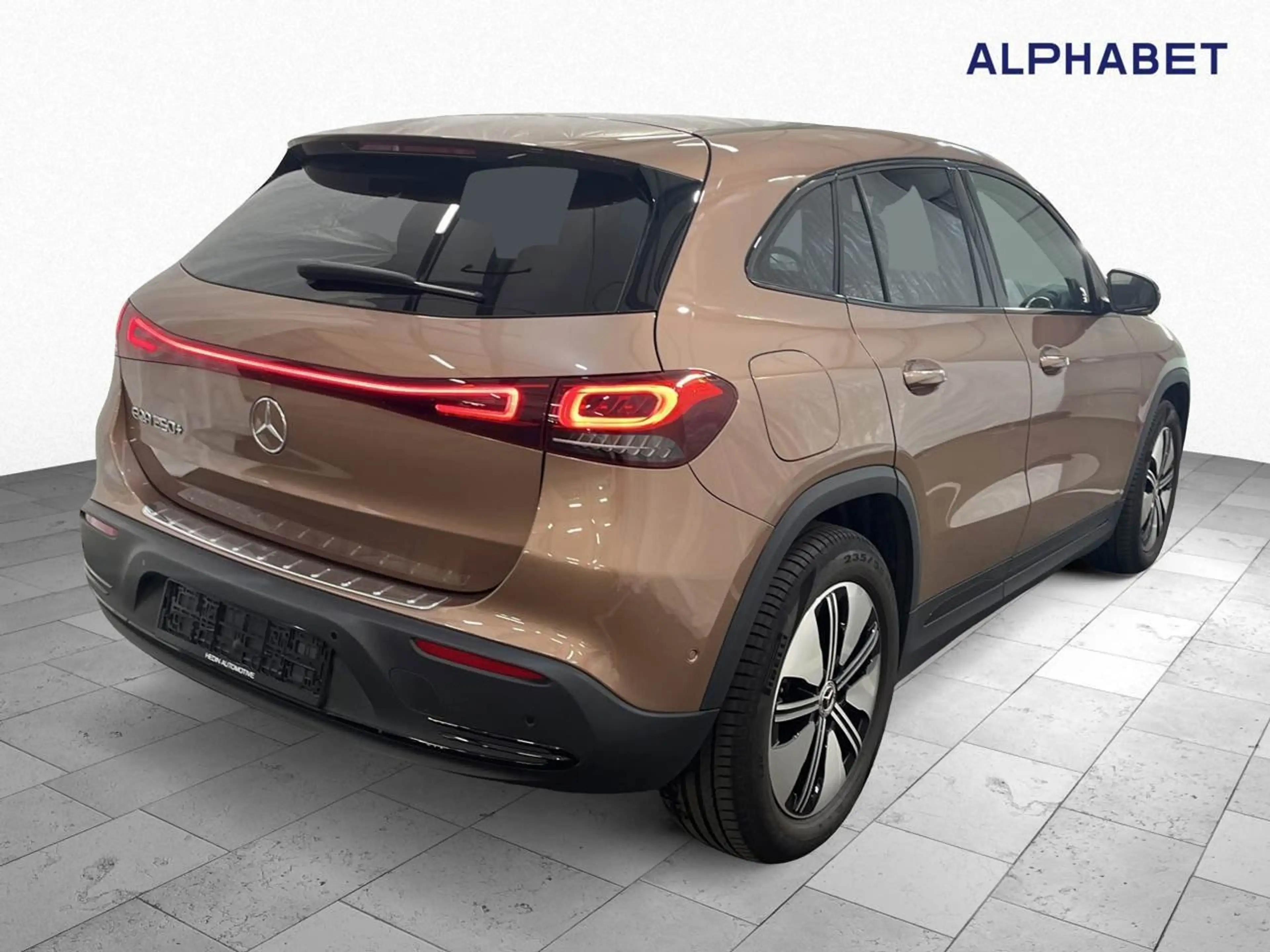 Mercedes-Benz EQA 250 + Electric Art Wide ACC BLIS El.Heckkl. — photo 5