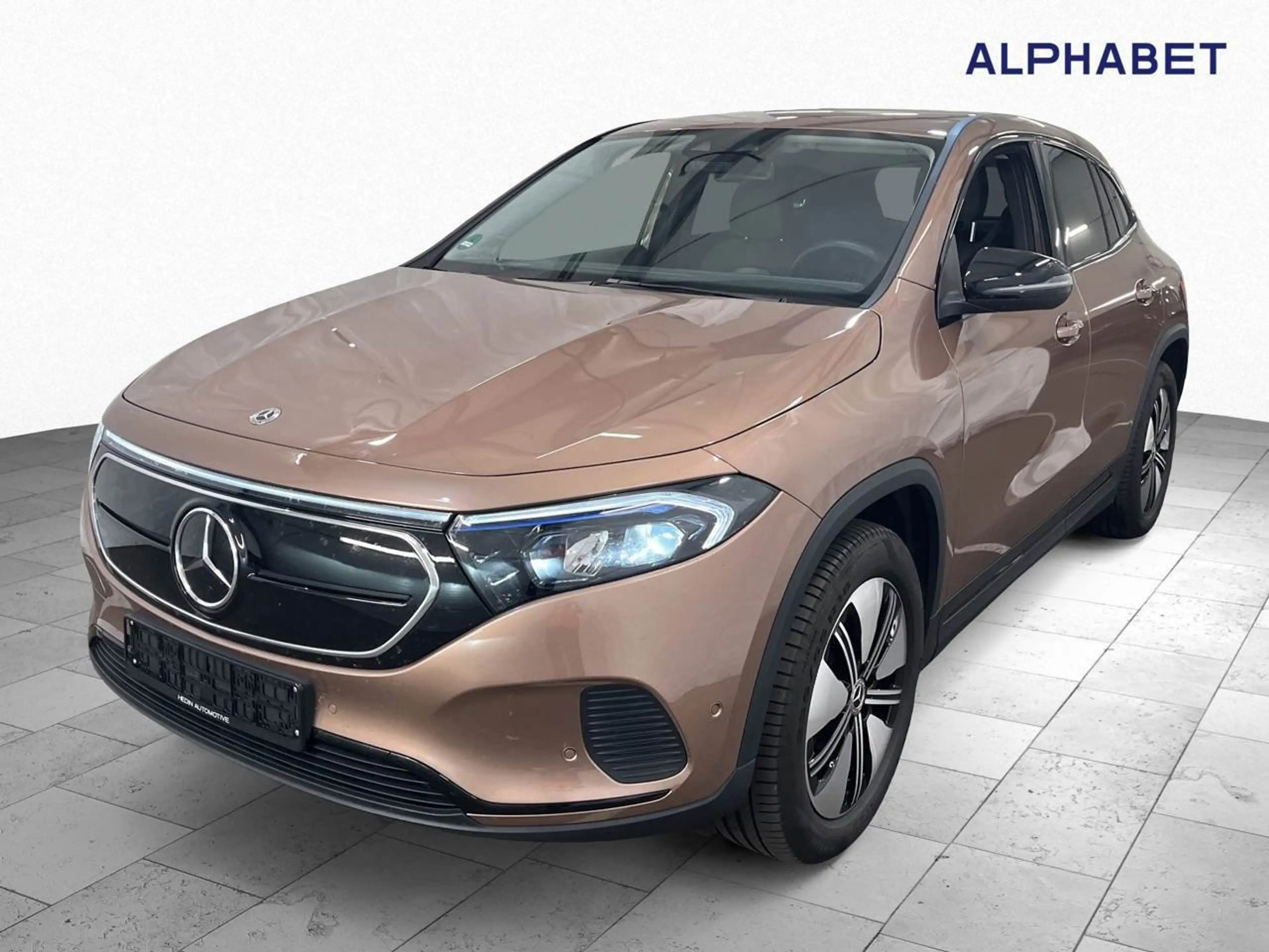 Mercedes-Benz EQA 250 + Electric Art Wide ACC BLIS El.Heckkl. — photo 2