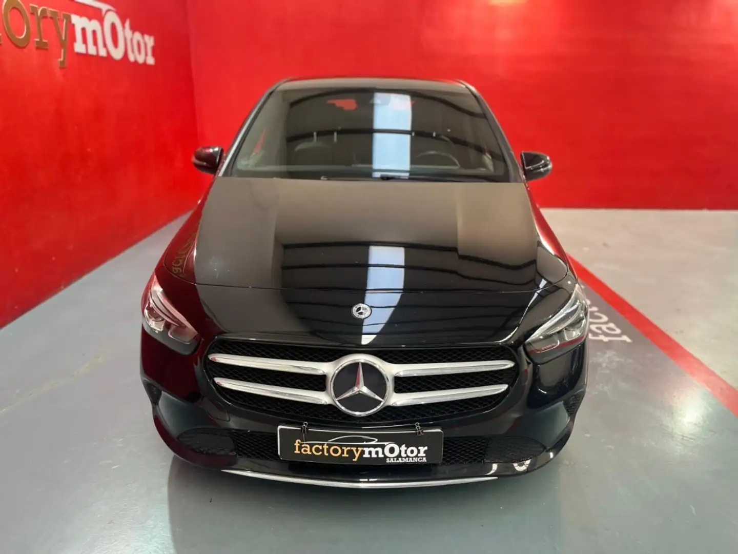 Mercedes-Benz B 220 220d Noir - 2
