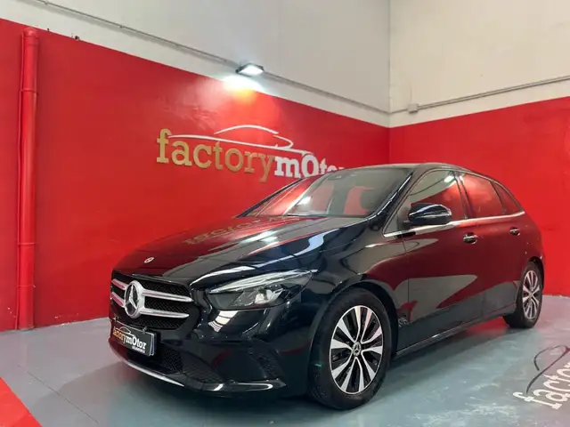 Mercedes-Benz B 220 220d