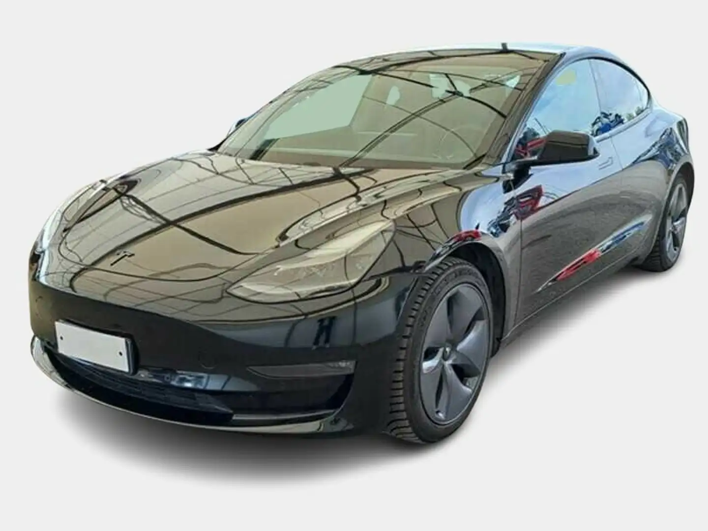 Tesla Model 3 75 kWh Long Range Dual Motor AWD 4 PORTE BERLINA - 2