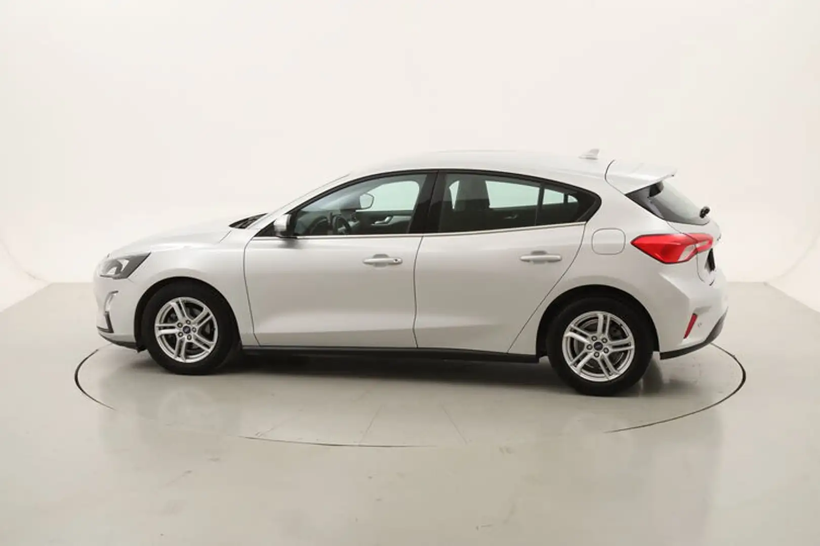 Ford Focus Hybrid Business 1.0 Mild Hybrid 125CV Argento - 2