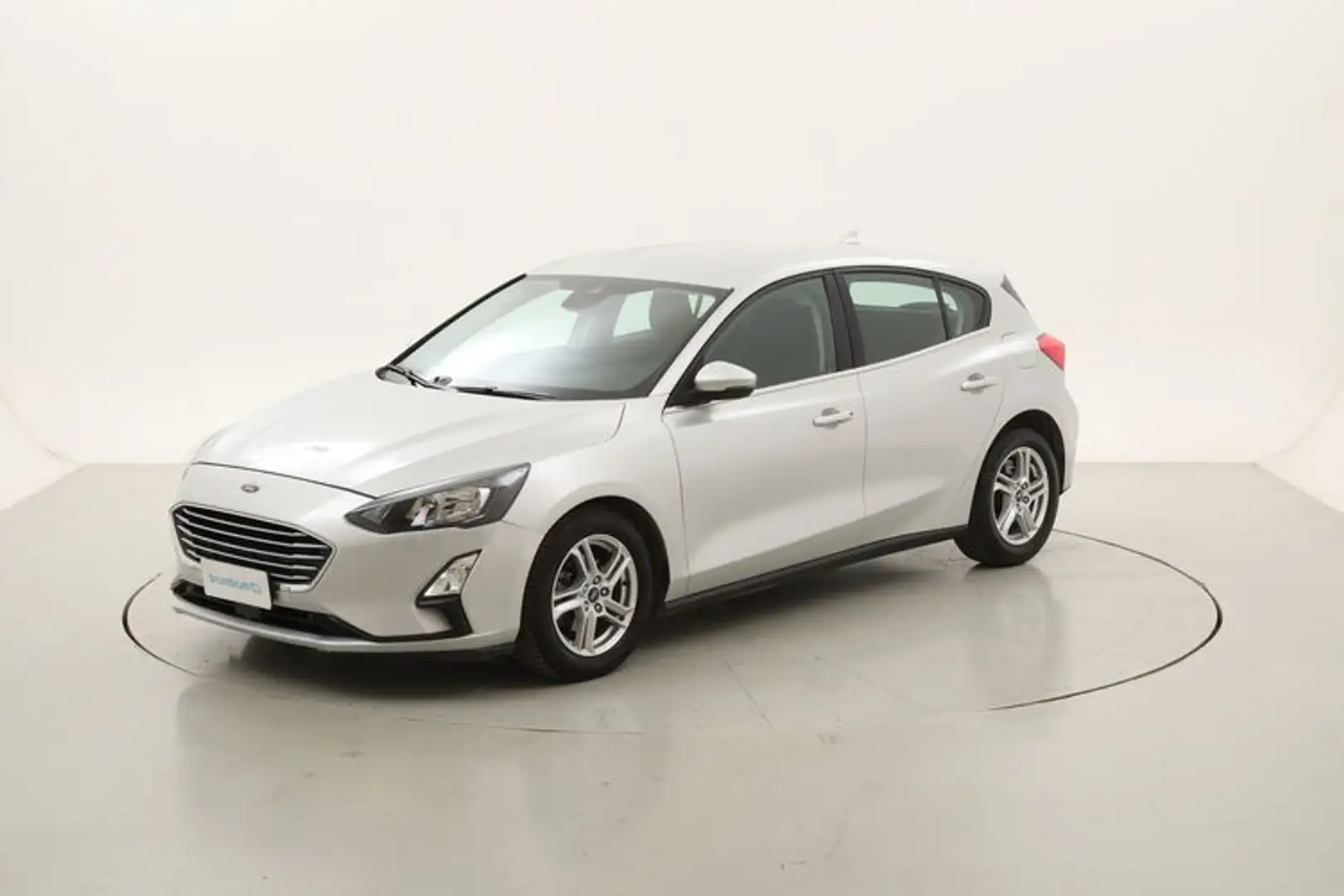 Ford Focus Hybrid Business 1.0 Mild Hybrid 125CV Argento - 1