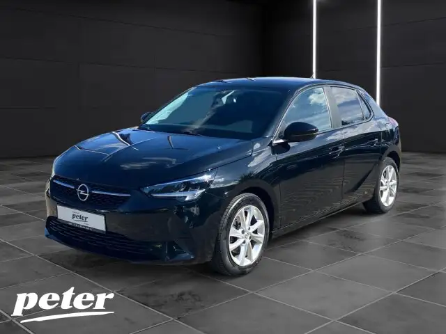 Opel Corsa Corsa F 1.2 Edition Klima Sitzheizung 100PS