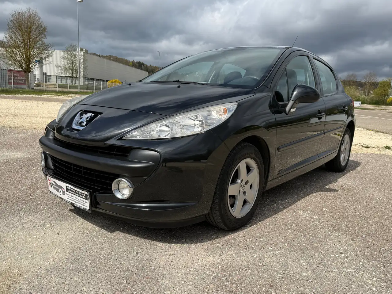 Peugeot 207
