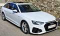 Audi A4 Avant 40 TDI S-line*PANO*Massage*Vorrüstung AHK Weiß - thumbnail 3
