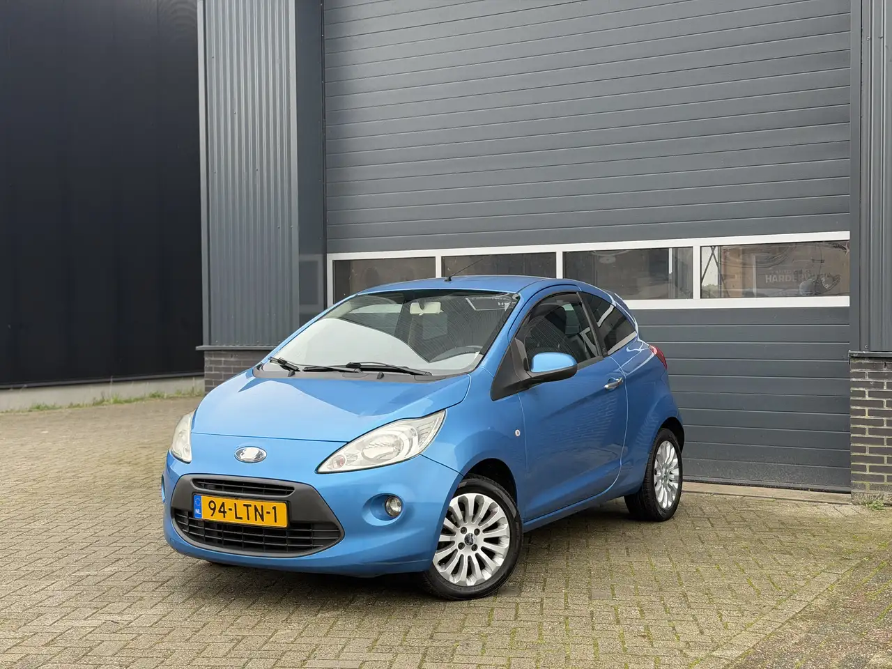 Ford KA