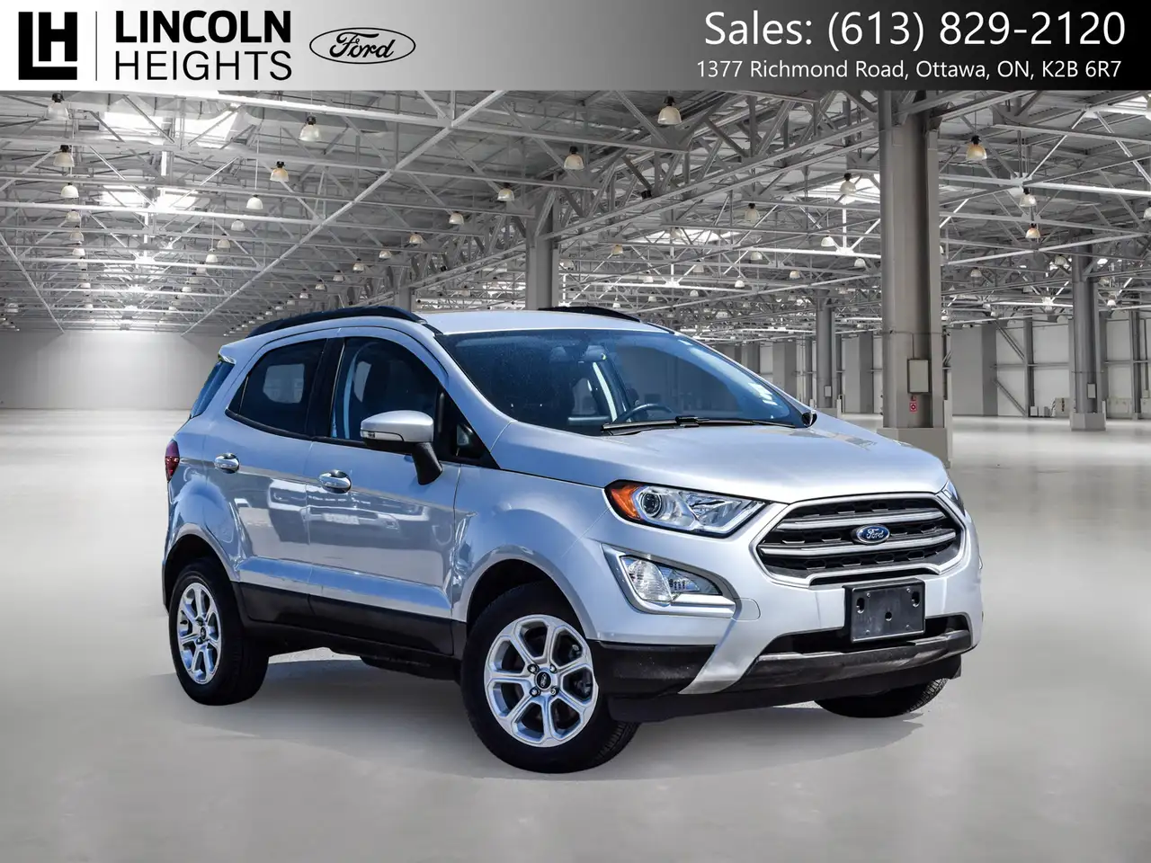 2020 Ford EcoSport
