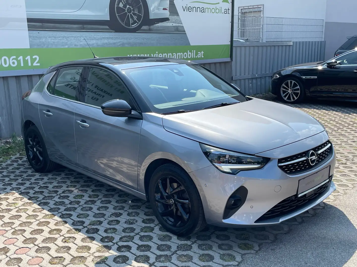 Opel Corsa Corsa 1.2 GS-Line * 1. Besitz * Grau - 1