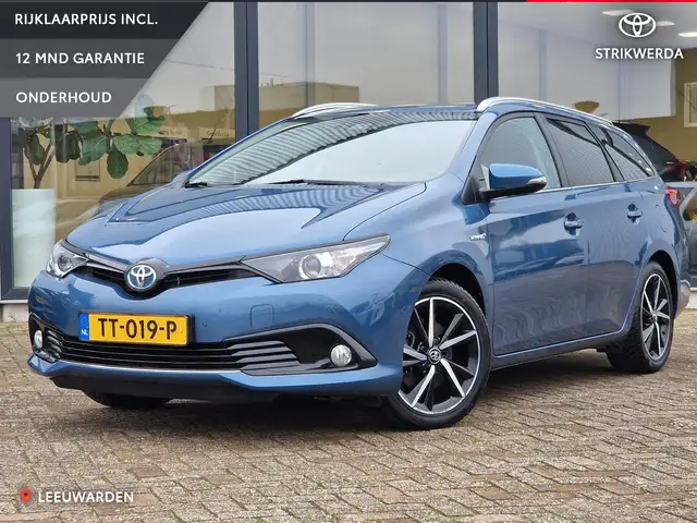 Toyota Auris Touring Sports 1.8 Hybrid Dynamic Ultimate