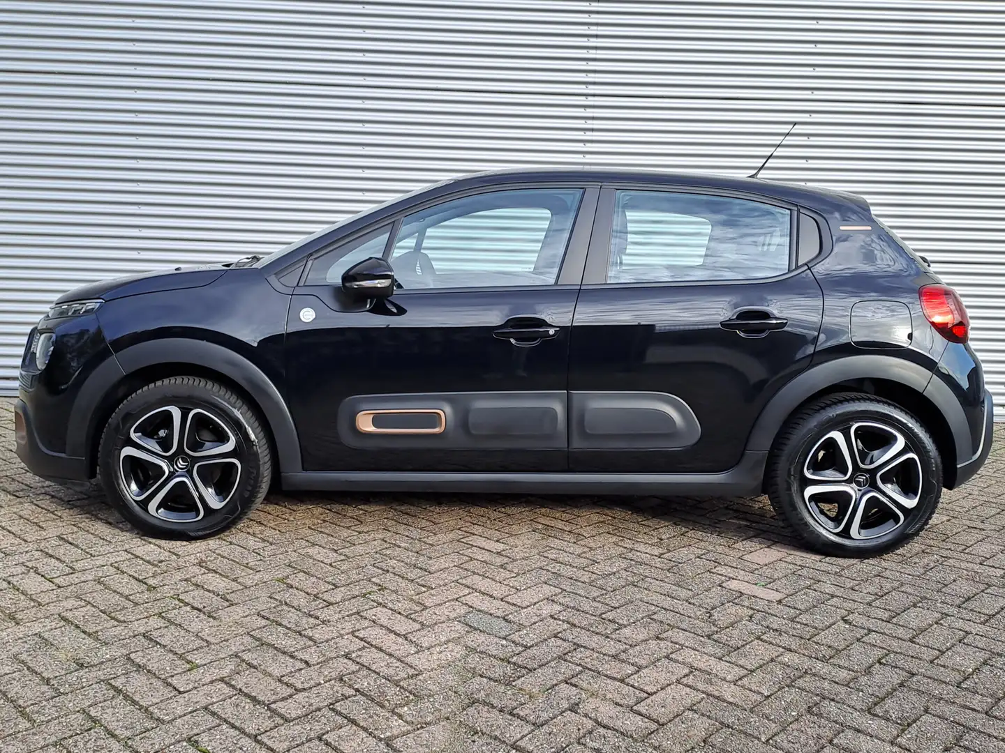 Citroen C3 1.2 PureTech C-Series | Navi | PDC | ECC | Cruise Nero - 2